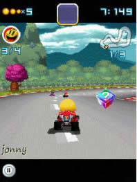3D_Pac_Man_Kart_Rally