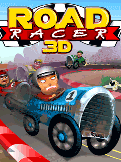 3D_Road_Race